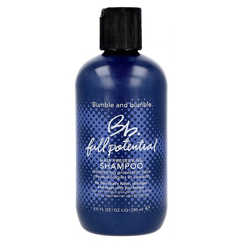 BUMBLE AND BUMBLE Шампунь для ломких волос Full Potential Hair 250 #1