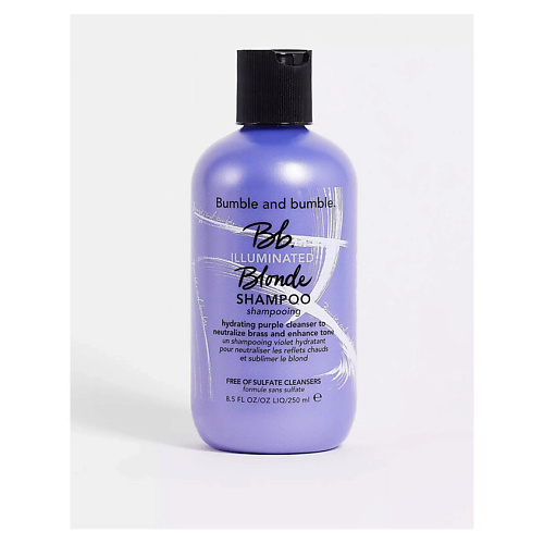 BUMBLE AND BUMBLE Шампунь для осветленных волос Bb. Illuminated Blonde 250 #1