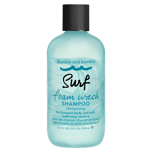 BUMBLE AND BUMBLE Текстурирующий шампунь Surf Foam Wash 250 #1