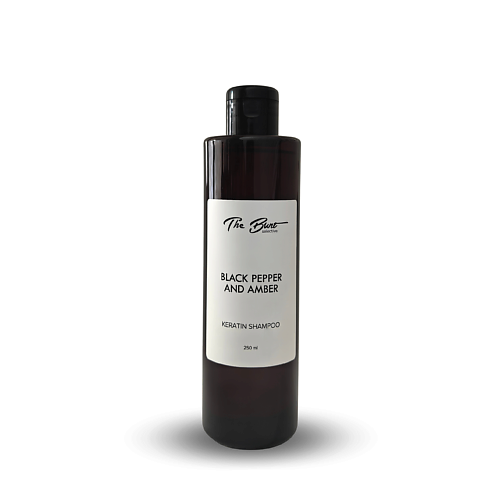 BUNT Шампунь  Black Pepper & Ambre 250 #1