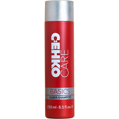 C:EHKO CARE BASICS Серебристый шампунь 250 #1