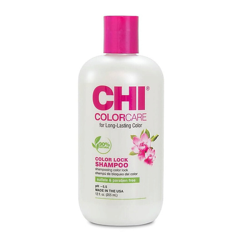 CHI Шампунь для окрашенных волос Color Care Color Lock Shampoo 355 #1