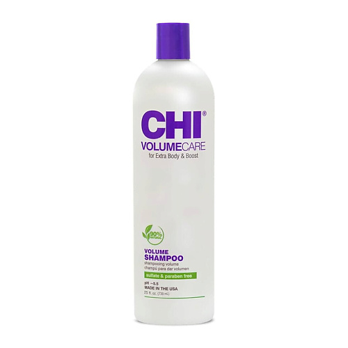 CHI Шампунь для придания объема Volume Care Volumizing Shampoo 739 #1