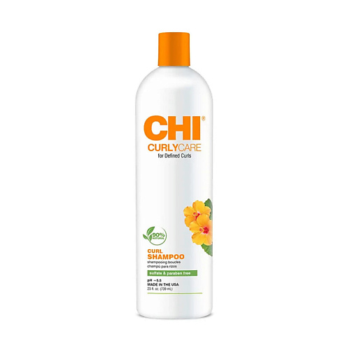 CHI Шампунь для вьющихся волос Curly Care Curl Shampoo 739 #1
