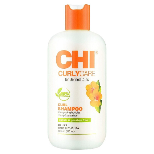 CHI Шампунь для вьющихся волос Curly Care Curl Shampoo 355 #1