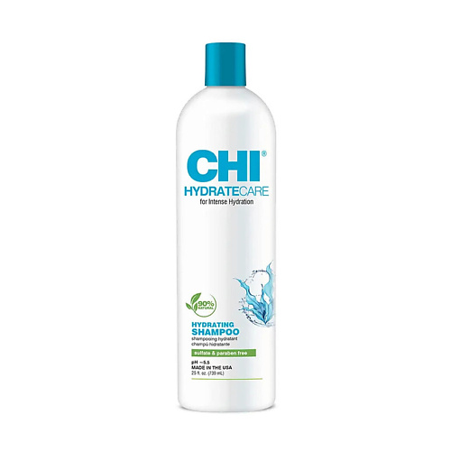 CHI Увлажняющий шампунь Hydrate Care 739 #1