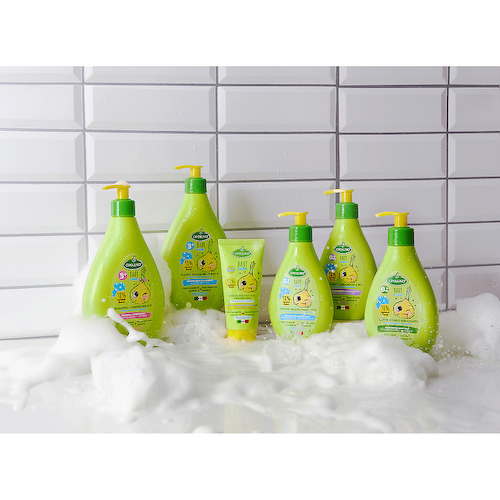 CIPOLLINO Гель-шампунь детский 2 в 1 для купания Shampoo & Shower Bath 250 #1
