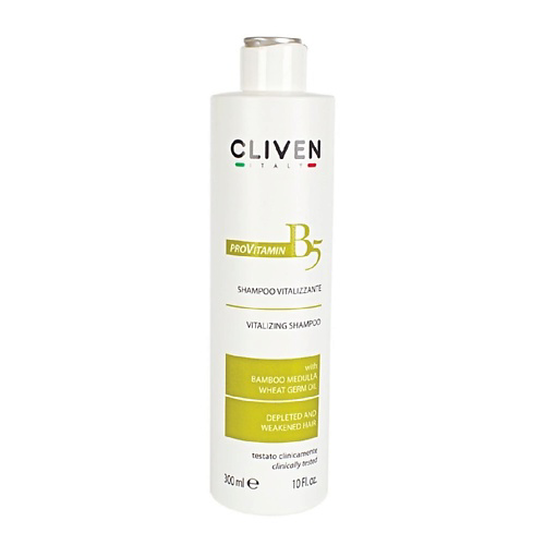 CLIVEN 7872 Шампунь жизненная сила волос "ProVitamin B5" 300 #1