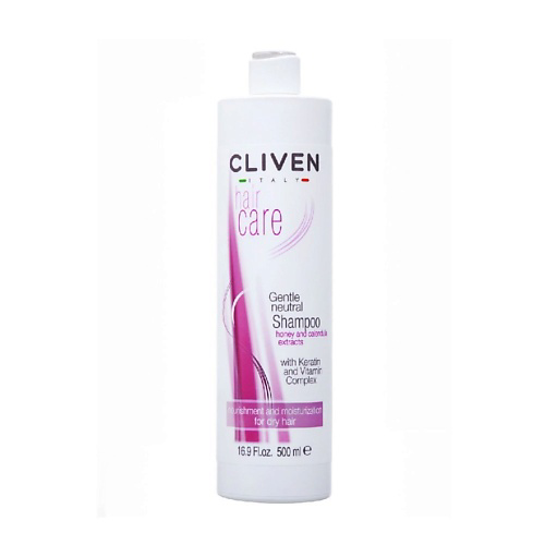 CLIVEN 7922 Шампунь Нейтральный Hair Care 500 #1