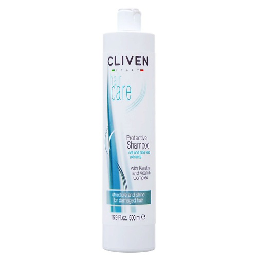 CLIVEN 7923 Шампунь Защитный Hair Care 500 #1