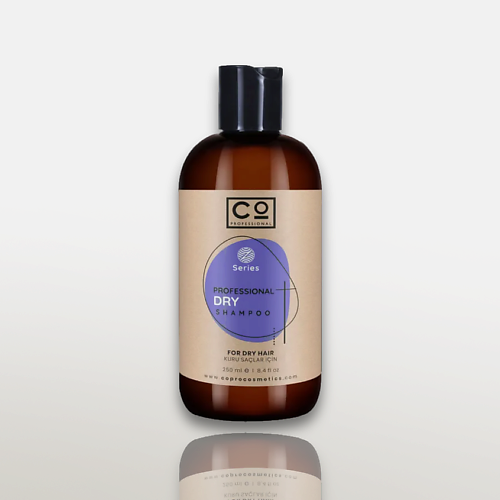 CO PROFESSIONAL Шампунь для кудрявых и вьющихся волос Dry Hair Shampoo, увлажняющий 250 #1