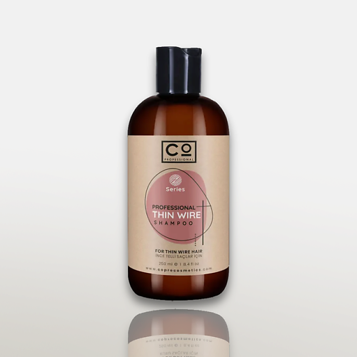 CO PROFESSIONAL Шампунь для объема Thin Wire Shampoo 250 #1