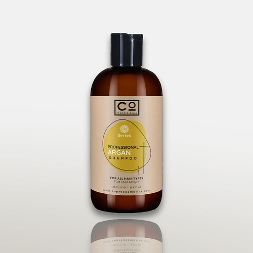 CO PROFESSIONAL Шампунь для роста волос Argan Shampoo 250 #1