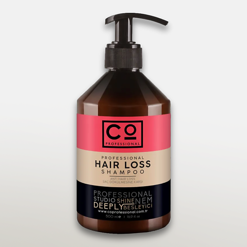 CO PROFESSIONAL Шампунь для роста волос Hair Loss shampoo 500 #1