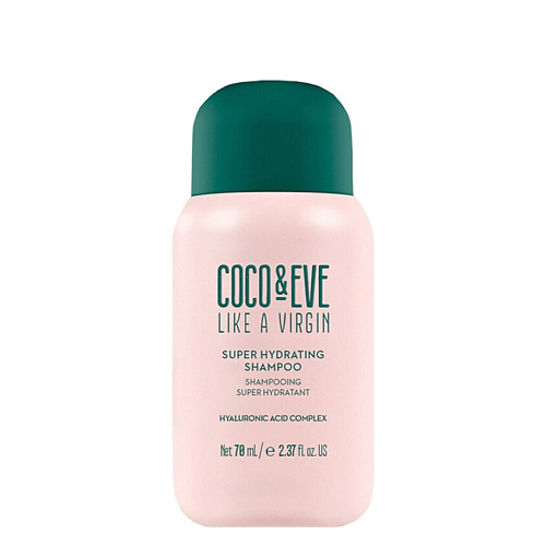 COCO & EVE Увлажняющий шампунь Like A Virgin Super Hydrating Shampoo 70 #1