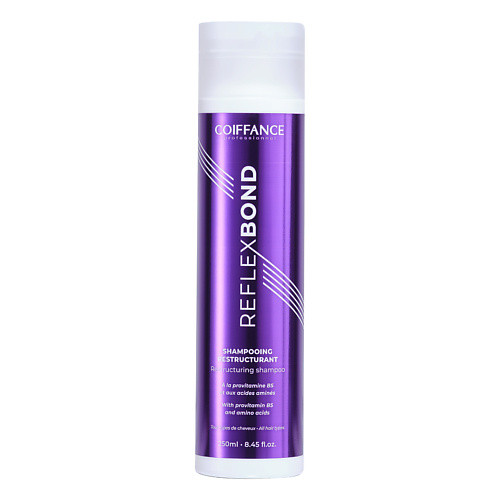 COIFFANCE Реструктурирующий шампунь COIFFANCE REFLEXBOND SHAMPOOING RESTRUCTURANT 250 #1