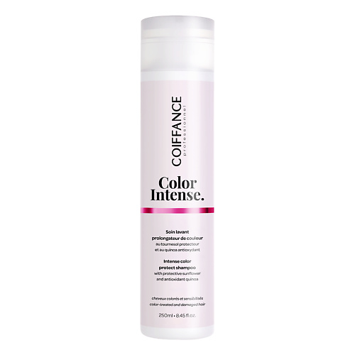 COIFFANCE Шампунь для глубокой защиты цвета окрашенных волос COLOR INTENSE 250 #1