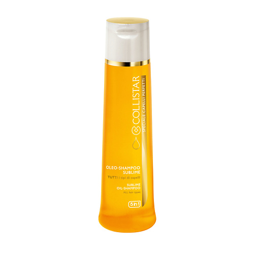 COLLISTAR Шампунь Sublime Oil-Shampoo 250 #1