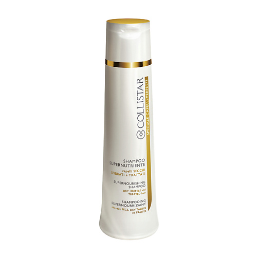 COLLISTAR Суперпитательный шампунь Speciale Capelli Perfetti Shampoo 250 #1