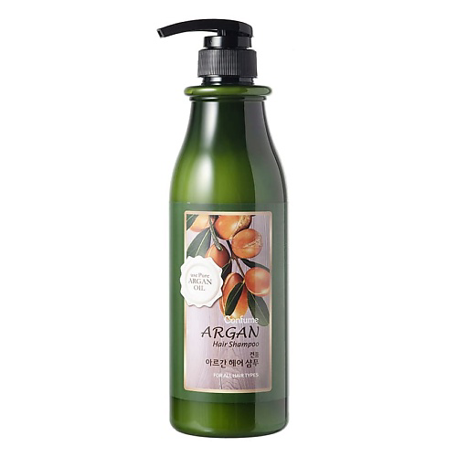 CONFUME Шампунь для волос Argan Hair Shampoo 750 #1