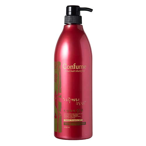 CONFUME Шампунь для волос Total Hair Shampoo 950 #1