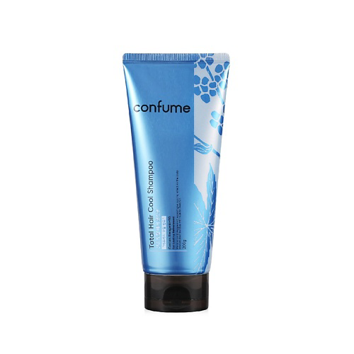 CONFUME Шампунь для волос Total Hair Cool Shampoo 200 #1