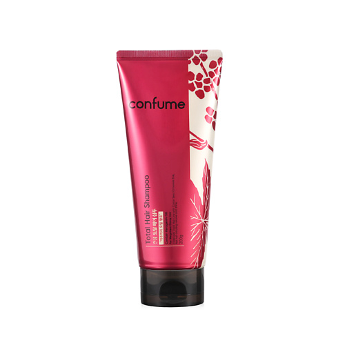 CONFUME Шампунь для волос Total Hair Shampoo 200 #1