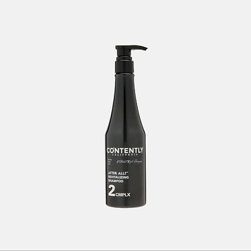 CONTENTLY Восстанавливающий шампунь 2CMPLX Revitalizing Shampoo 500 #1