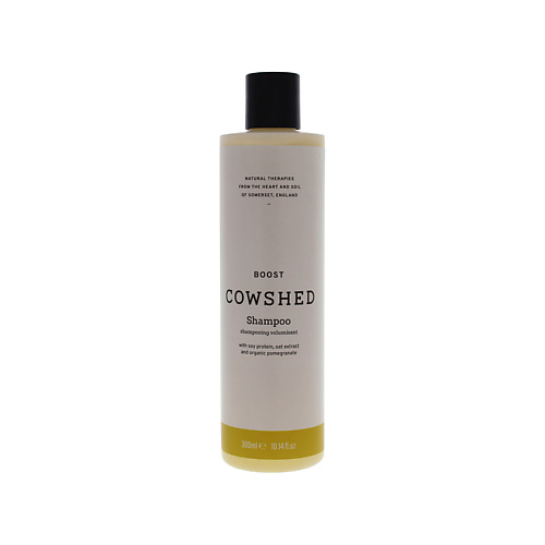COWSHED Шампунь для волос для ежедневного применения Boost Shampoo 300 #1