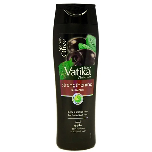 DABUR Шампунь для волос оливковый (Vatika Olive) 400 #1