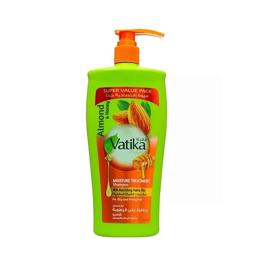 DABUR Шампунь для волос увлажняющий (Moisture Treatment) 600 #1