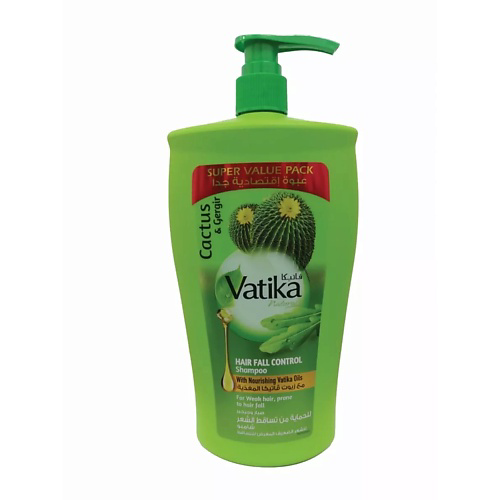 DABUR Шампунь против выпадения волос (Hair Fall Control) 600 #1