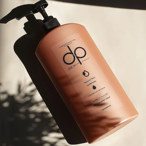 DAILY PERFECTION Шампунь для волос черный тмин Keratin & Biotin B7 Shampoo 800 #1