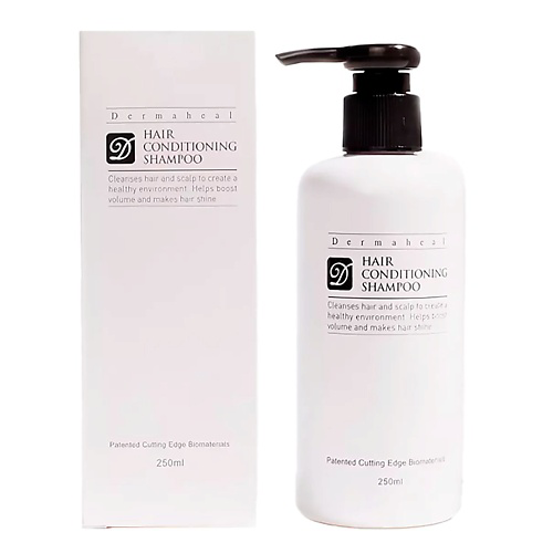 DERMAHEAL Шампунь-кондиционер для волос "Hair Conditioning Shampoo" 250 #1