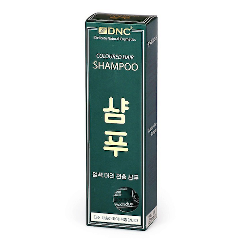 DNC Шампунь для окрашенных волос без сульфатов Coloured Hair Shampoo 250 #1
