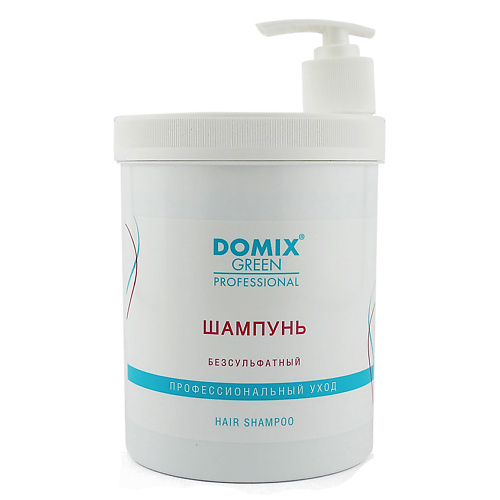 DOMIX Шампунь Безсульфатный DGP 1000 #1