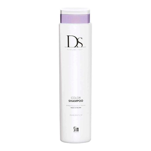 DS PERFUME FREE Шампунь для окрашенных волос Color Shampoo 250 #1