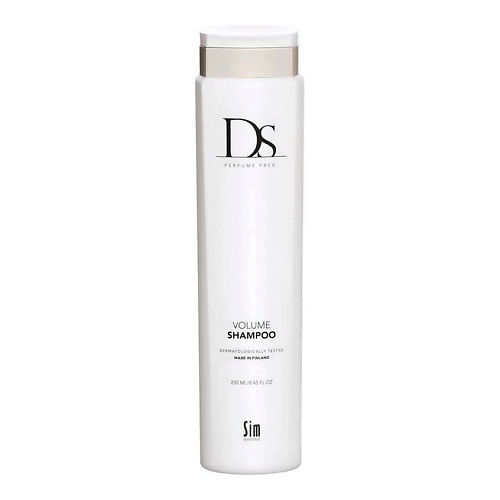 DS PERFUME FREE Шампунь для объема Volume Shampoo 250 #1