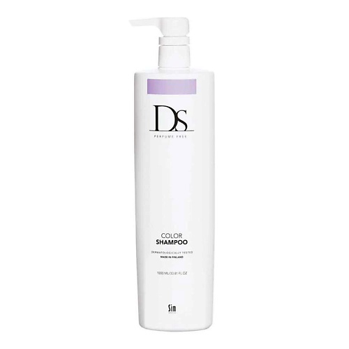 DS PERFUME FREE Шампунь для окрашенных волос Color Shampoo 1000 #1