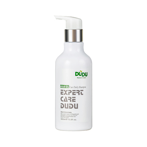 DUDU Бессульфатный шампунь "Argan oil" с аргановым маслом 300 #1