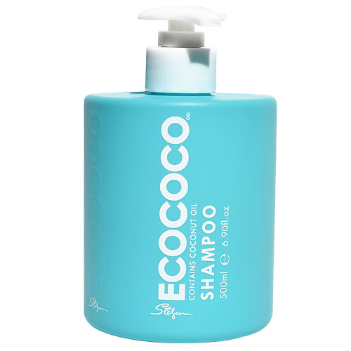 ECOCOCO Шампунь для волос Очищение и Контроль Shampoo 500 #1