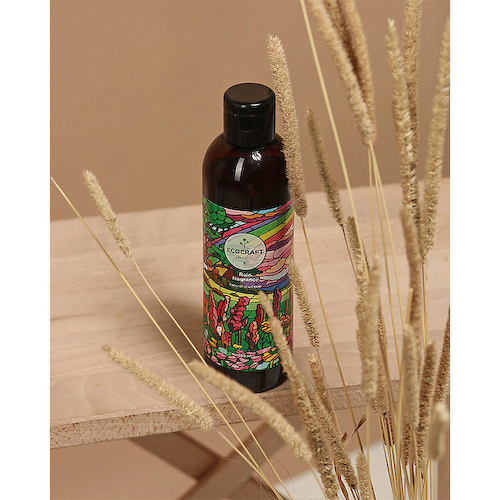 ECOCRAFT Шампунь для секущихся волос Аромат дождя Rain Fragrance Natural Shampoo 250 #1