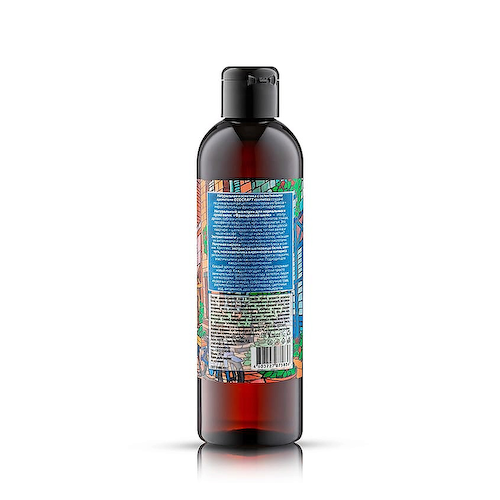 ECOCRAFT Шампунь для сухих волос Французский шелк French Silk Natural Shampoo 250 #1