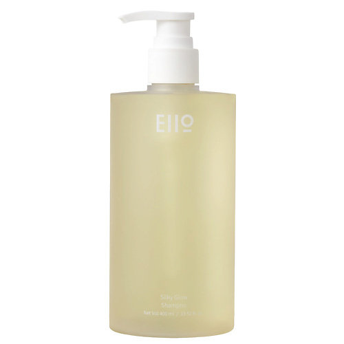 EIIO Шампунь для волос придающий сияние Silky Glow Shampoo 400 #1