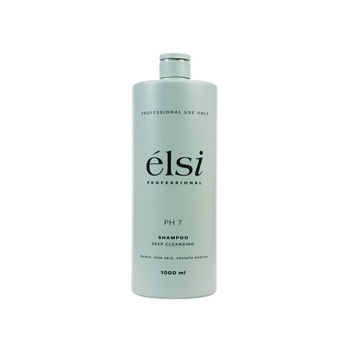 ELSI PROFESSIONAL Шампунь Глубокой Очистки 1000 #1