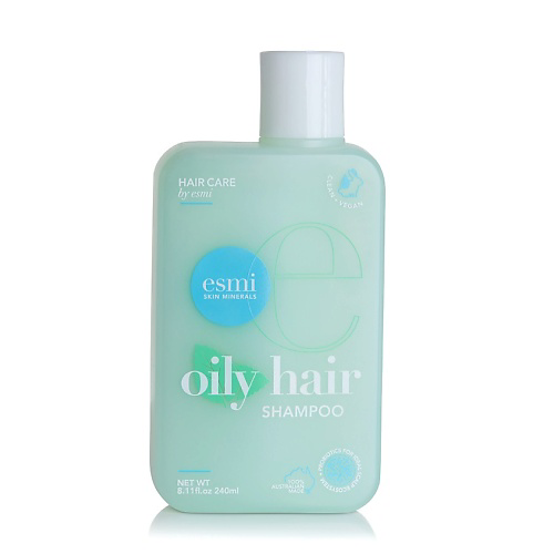 ESMI SKIN MINERALS Шампунь для жирных волос Oily Hair 240 #1