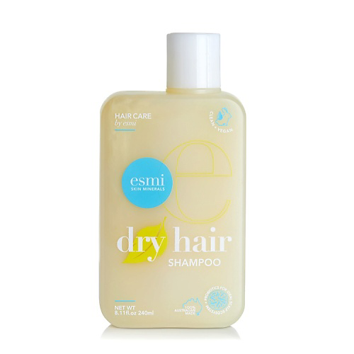 ESMI SKIN MINERALS Шампунь для сухих волос Dry Hair 240 #1