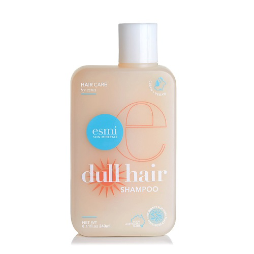 ESMI SKIN MINERALS Шампунь для ломких волос Dull Hair 240 #1