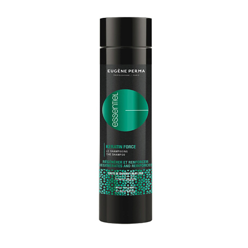 ESSENTIEL Шампунь против выпадения волос Keratin Force 250 #1
