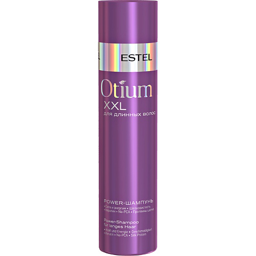 ESTEL PROFESSIONAL ESTEL Power-шампунь для длинных волос OTIUM XXL 250 #1
